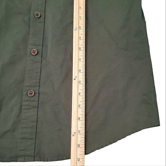 Marmot Short Sleeve Shirt Aerobora Gorpcore UPF Hiking Fishing Quick Drying (S) - Picture 8 of 15